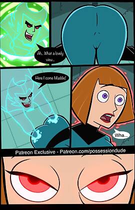 Lustful Possession - Danny Phantom  (Chapter 01)