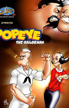 Popeye The Sailorman  (Chapter 01)