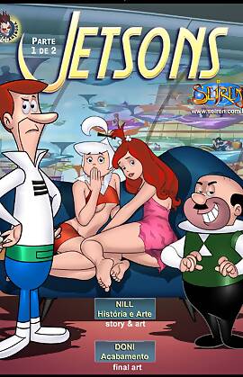 Jetsons Story  (Chapter 01)