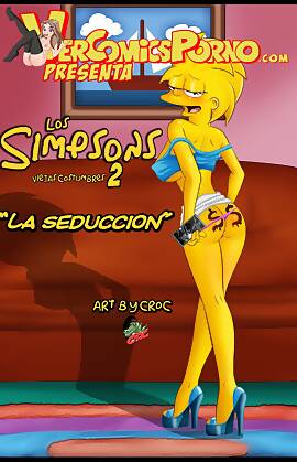 Old Habits - The Simpsons  (Chapter 02)