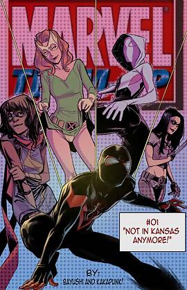 Marvel Team Up Spider-Man  (Chapter 01)