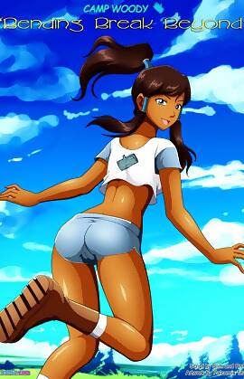 Bending Break Beyond  (Chapter 01)