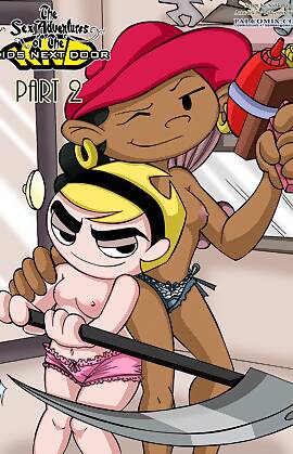 The Sex Adventures Of The B And M  (Chapter 02)