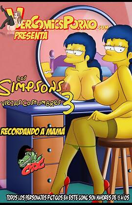 Old Habits - The Simpsons  (Chapter 03)