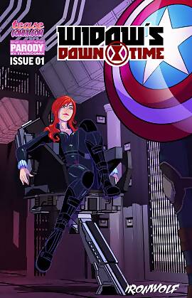 Widow/s Downtime Avengers  (Chapter 01)