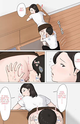 Mother, It Has To Be You!  (Chapter 2)