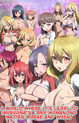 Itsudemo, Dokodemo, Donna Onna Demo Gouhouteki Ni   (Chapter 01)