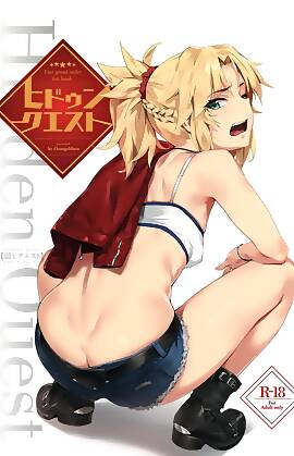 Hidden Quest - Fate/Grand Order  (Chapter 01)