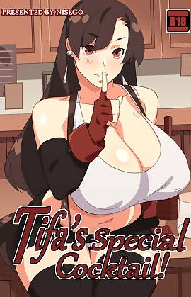 Tifa/s Special Cocktail - Final Fantasy VII  (Chapter 1)