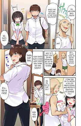 Traditional Job Of Washing Girls Body  (Chapter 05)