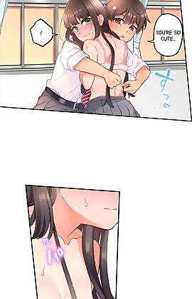 My Friend Came Back From The Future To Fuck Me  (Chapter 11)