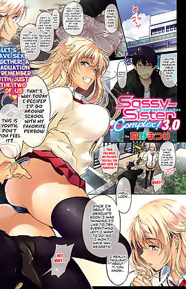 Sassy-Sister Complex  (Chapter 03)