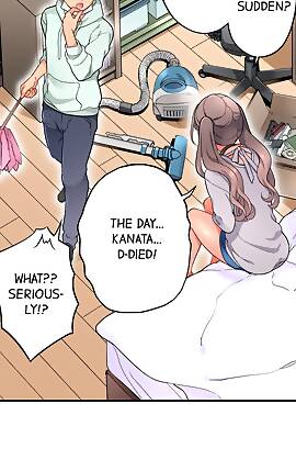 My Friend Came Back From The Future To Fuck Me  (Chapter 07)