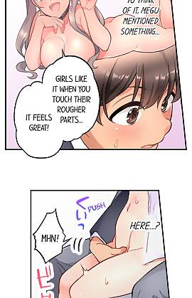 My Friend Came Back From The Future To Fuck Me  (Chapter 06)