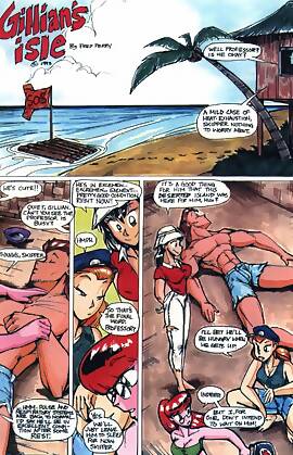 Gilligan/s Island  (Chapter 01)