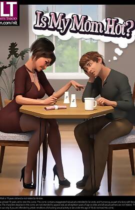 Is My Mom Hot?  (Chapter 01)
