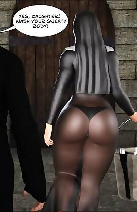 Sister Grace  (Chapter 01)