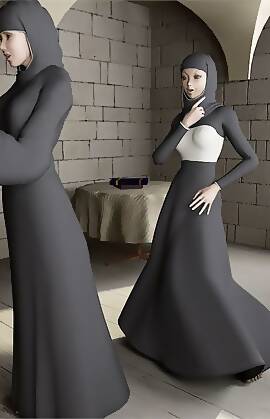 Alice/s Diary  (Chapter 68 - Nunnery Is For Lesbian Love)