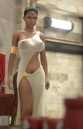 The Dossier  (Chapter 03 - House Of The Paramours)