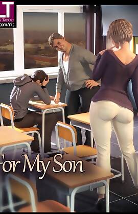 For My Son  (Chapter 01)