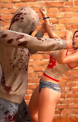 The Fucking Dead  (Chapter 03)