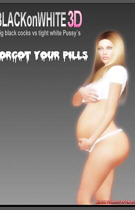 Forgot Your Pills  (Chapter 01)