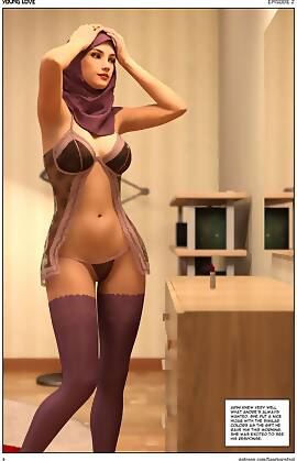 Young Love  (Chapter 02)