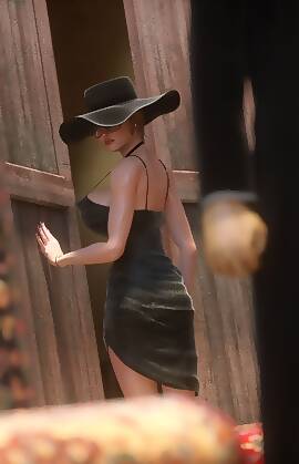 The Dossier  (Chapter 10 - Under The Finery)