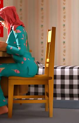 Valentine Hi  (Chapter 01)