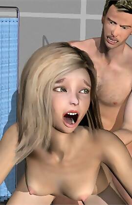 Alice/s Diary  (Chapter 32 - Anal Craziness In The Hospital)