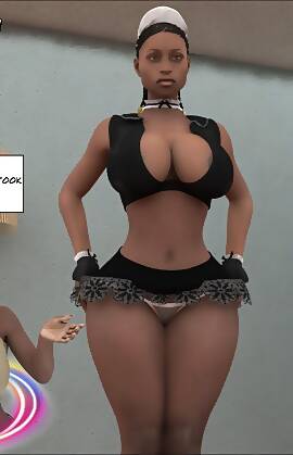 The Housemaid â Muriel  (Chapter 01)