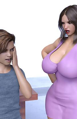 My Boss Is Younger Than Me  (Chapter 02)