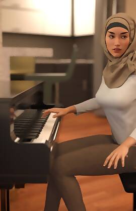 Sound Garden  (Chapter 2)