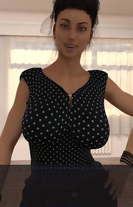 Dreams Of Desire  (Chapter 04 - Mom/s Yoga And Night 4)