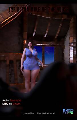 The Alpha Male Of The House  (Chapter 1)