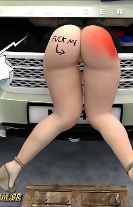 Pig/s Hole  (Chapter 2 - Helena, Brendon)