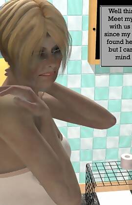 Shower Accident  (Chapter 01)