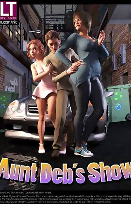 Aunt Deb/s Show  (Chapter 01)