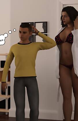 The Tan  (Chapter 06)