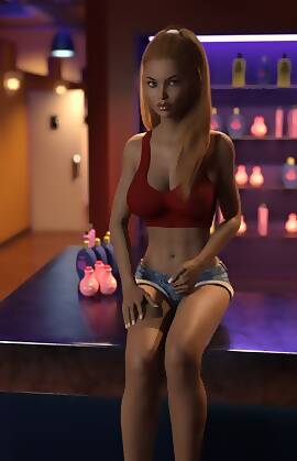 Dreams Of Desire  (Chapter 09 - Meet Abigail)