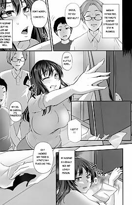 Anata No Tame Ni Netoraremasu  (Chapter 01)