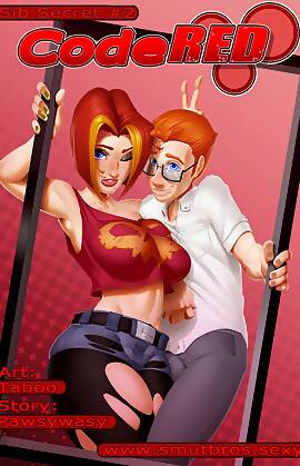 Sib Secret  (Chapter 02 - Code Red)