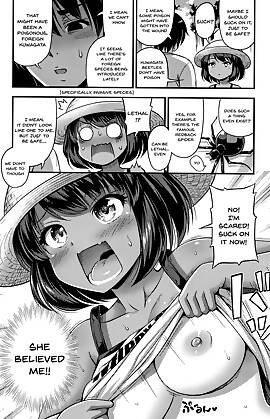 Stag Beetle  (Chapter 1)