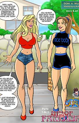 Love In Family  (Chapter 01)