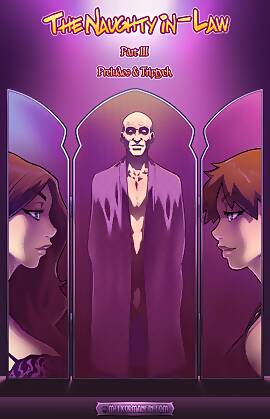 The Naughty In-Law  (Chapter 3 - Preludes And Triptych)