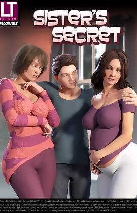 Sister/s Secret  (Chapter 01)