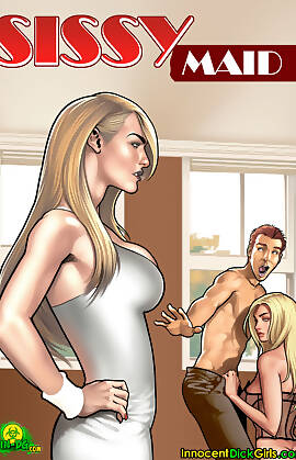 Sissy Maid  (Chapter 01)