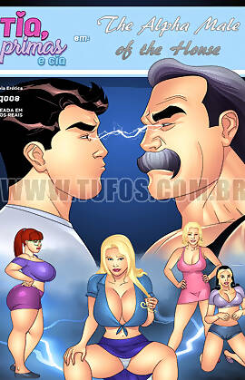 Aunt, Cousins And Co.  (Chapter 08)