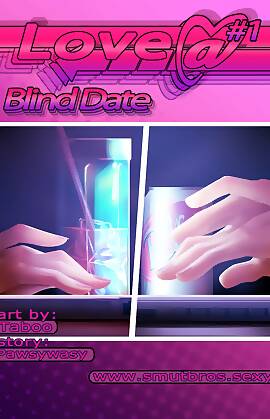 Love A Blind Date  (Chapter 01)