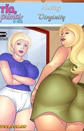 Aunt, Cousins And Co.  (Chapter 16)